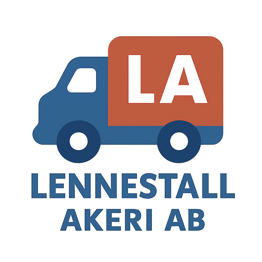 Lennesteal Åkeri AB